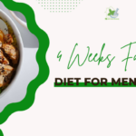 4 Weeks Fat Loss Diet For Men Regime