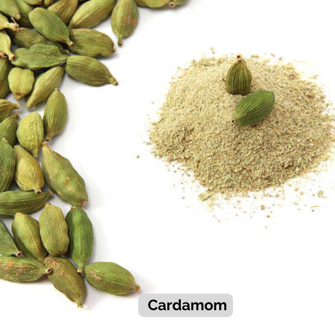 Cardamom