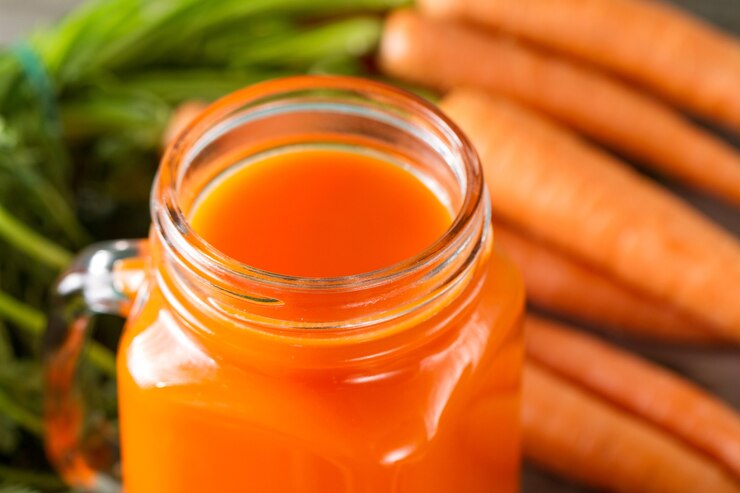 Carrot Paste