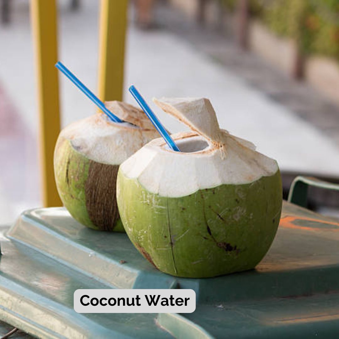 Coconut Water