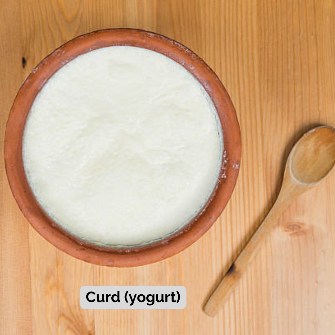 Curd (yogurt)