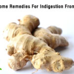 Quick Home Remedies For Indigestion From Ginger