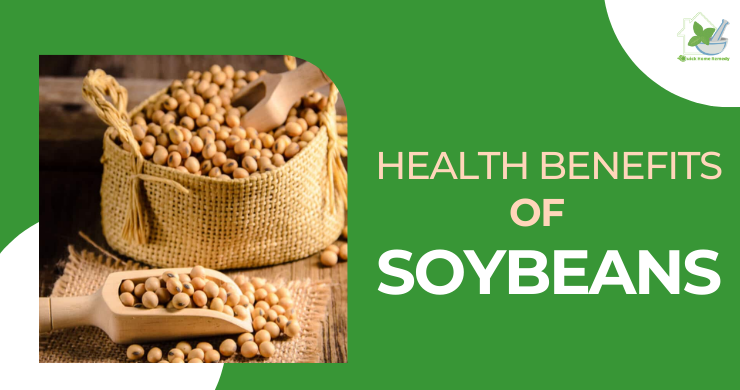 Health Benefits Of Soybeans – Quick Tips