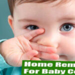 How To Cure Cold And Cough For Babies | Quick Home Remedy
