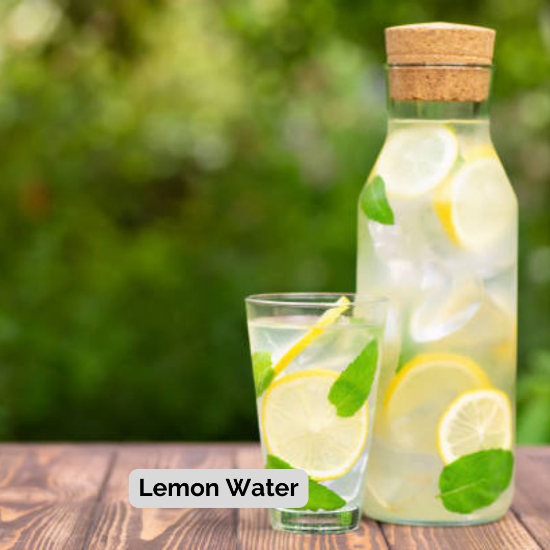 Lemon Water