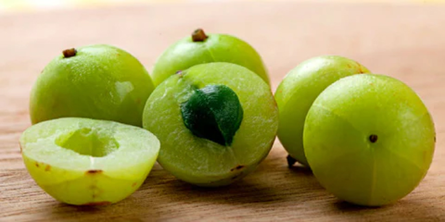 Amla or Indian Gooseberry