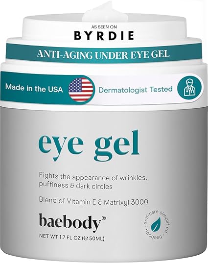 Baebody Eye Cream for Dark Circles