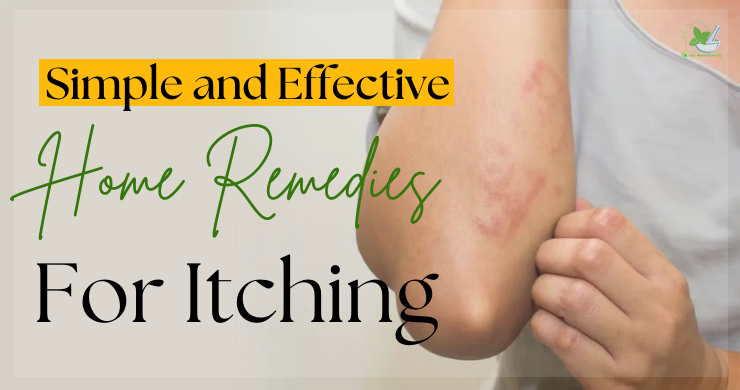 Simple and Effective Home Remedies for Itching