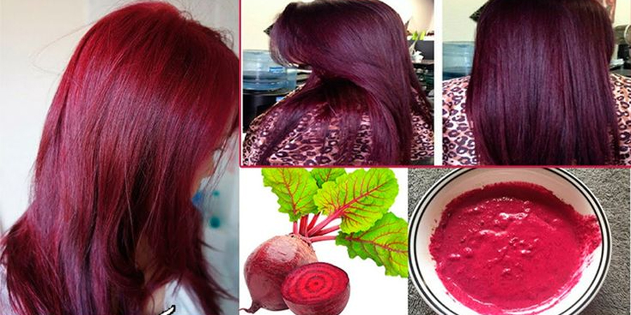 Beetroot For Hair