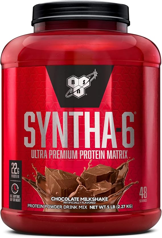 BSN SYNTHA-6 Protein Powder