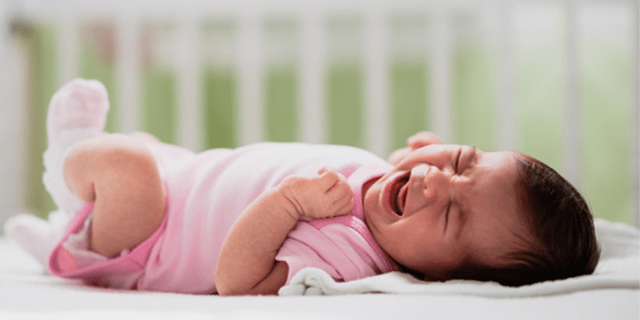 CAUSES OF COLIC IN BABIES