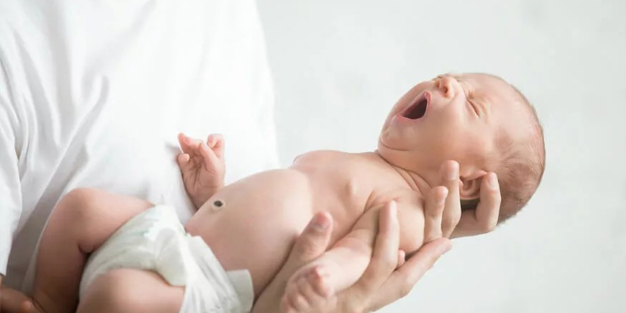 COLIC IN BABIES