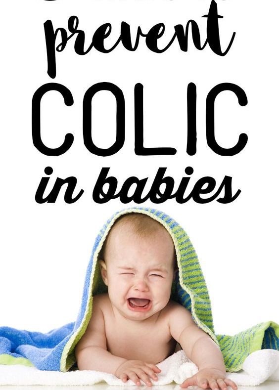 COLIC IN BABIES HOME REMEDIES