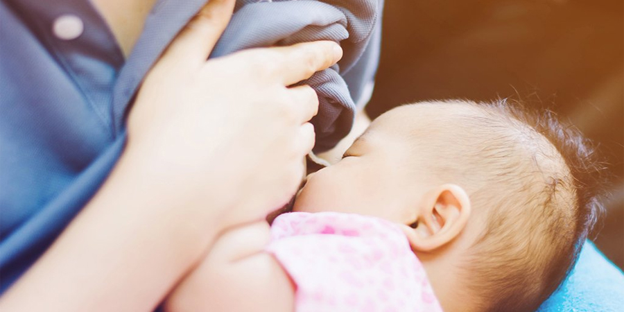 COLIC REMEDIES FOR BREASTFED BABIES