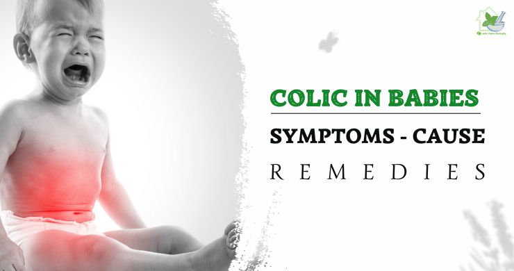 Colic in Babies