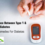 Difference Between Type 1 And Type 2 Diabetes | Home Remedies For Diabetes