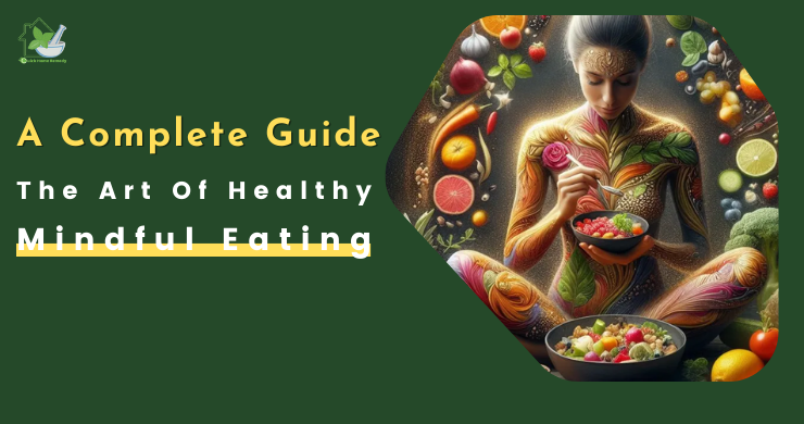 A Complete Guide - The Art Of Healthy Mindful Eating