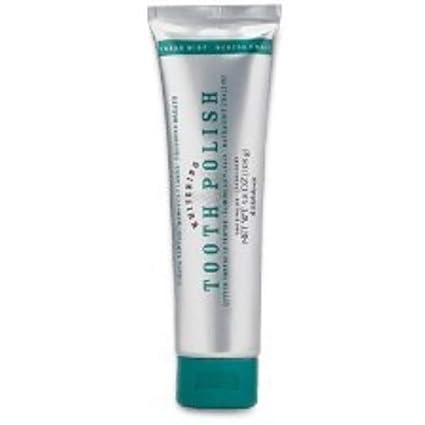 Melaleuca Whitening Tooth Polish Paste Without Fluoride 3.8oz ( Fresh Mint ) –