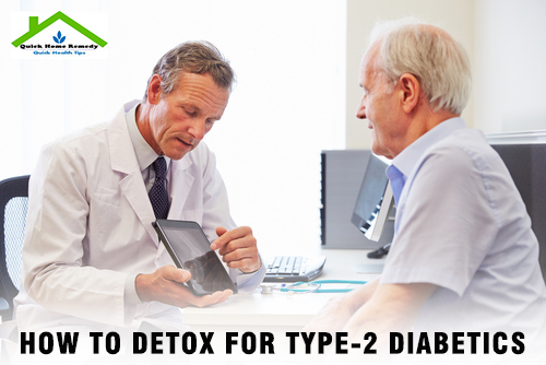 How To Detox For Type-2 Diabetics