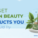 Budget Vegan Beauty Product