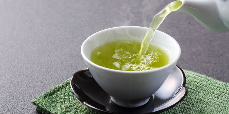 Green Tea for skin