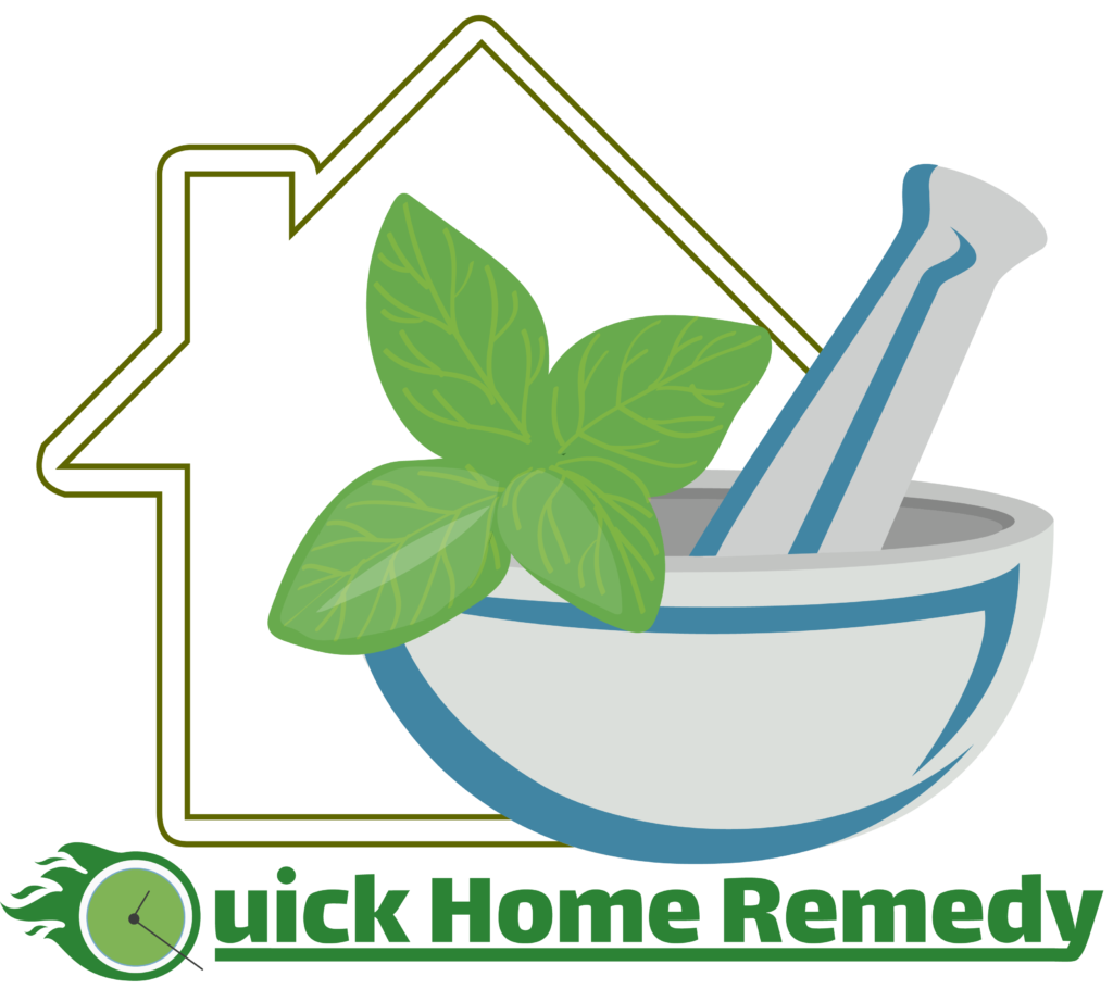 Quick Home Remedy Logo