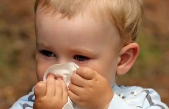 home remedies for cold and cough for babies