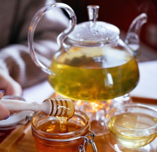 Honey for Cough Relief