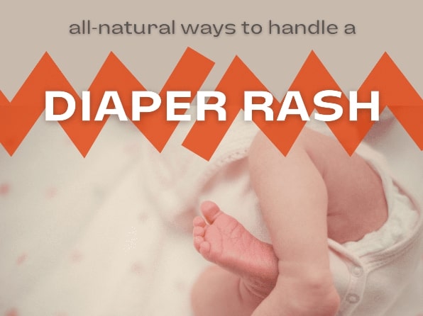 Get Rid Of A Baby Diaper Rash