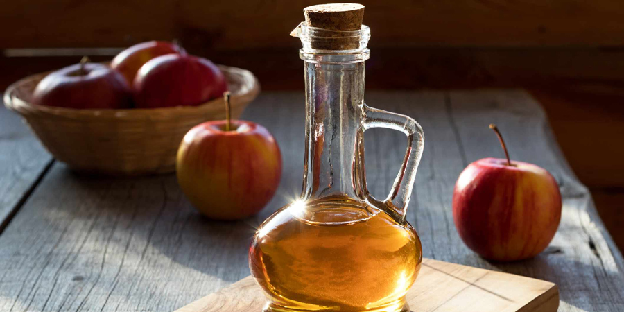 Apple cider vinegar