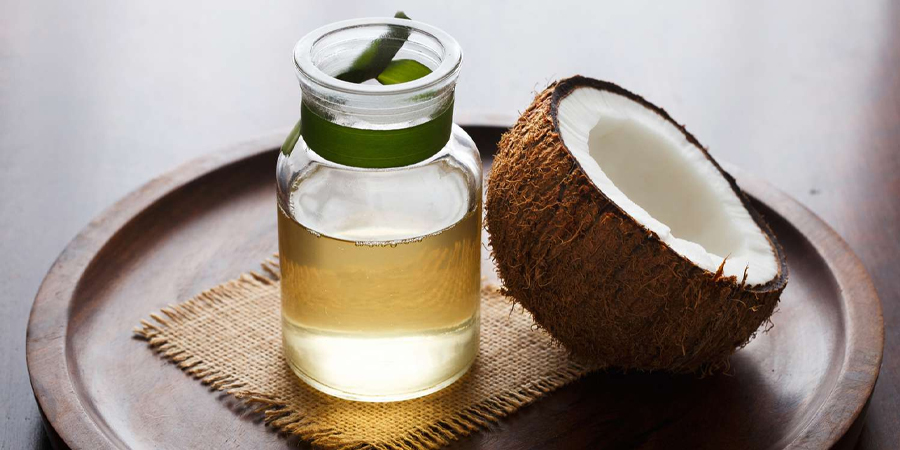 Coconut oil