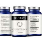 Zenium: A Comprehensive Review of a Natural Anxiety Relief Supplement