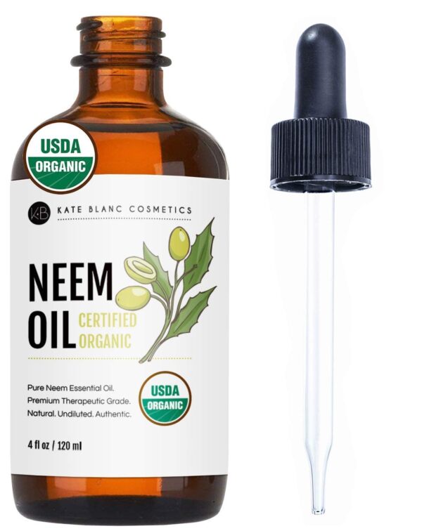 Neem Oil for Skin